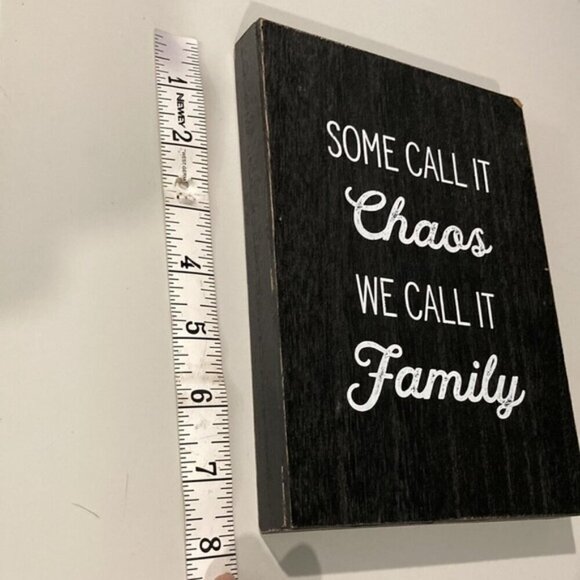 WORD Art Decor x 2​​​​ - Picture 10 of 12